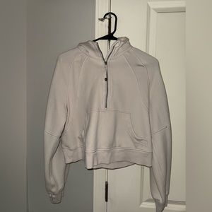 Lululemon Half zip Scuba